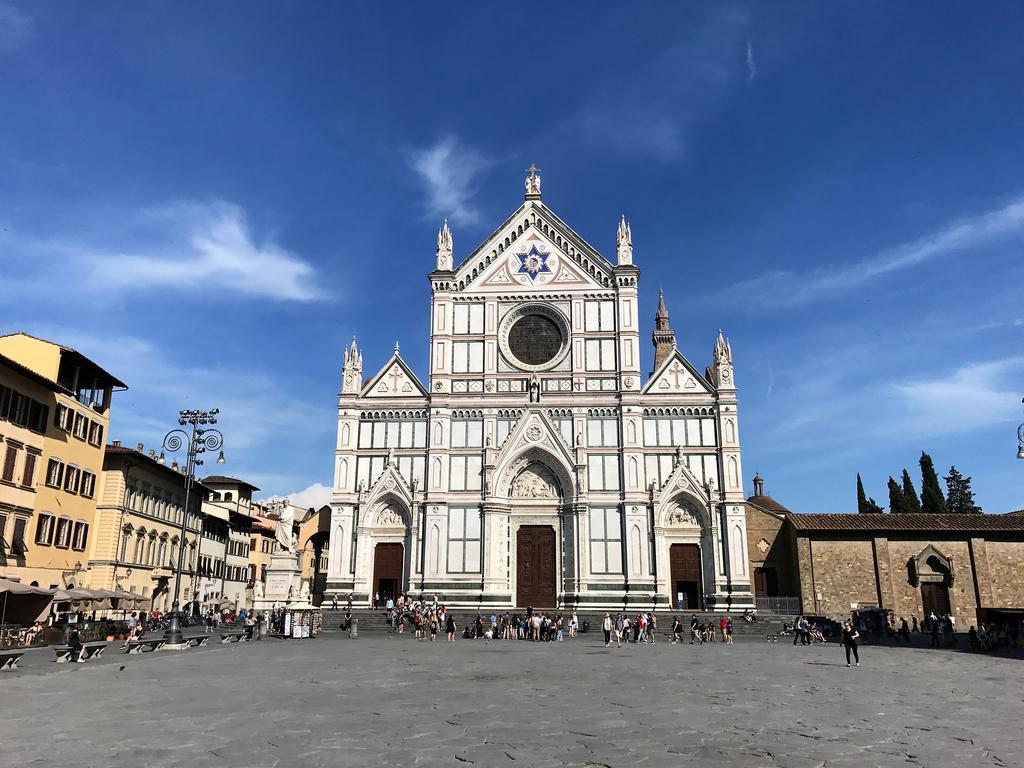 Florence&Us Santa Croce Buitenkant foto